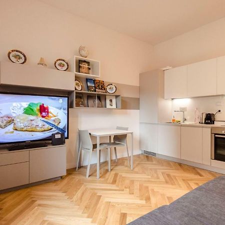 Calzolerie Luxury Apartment Bologne Extérieur photo