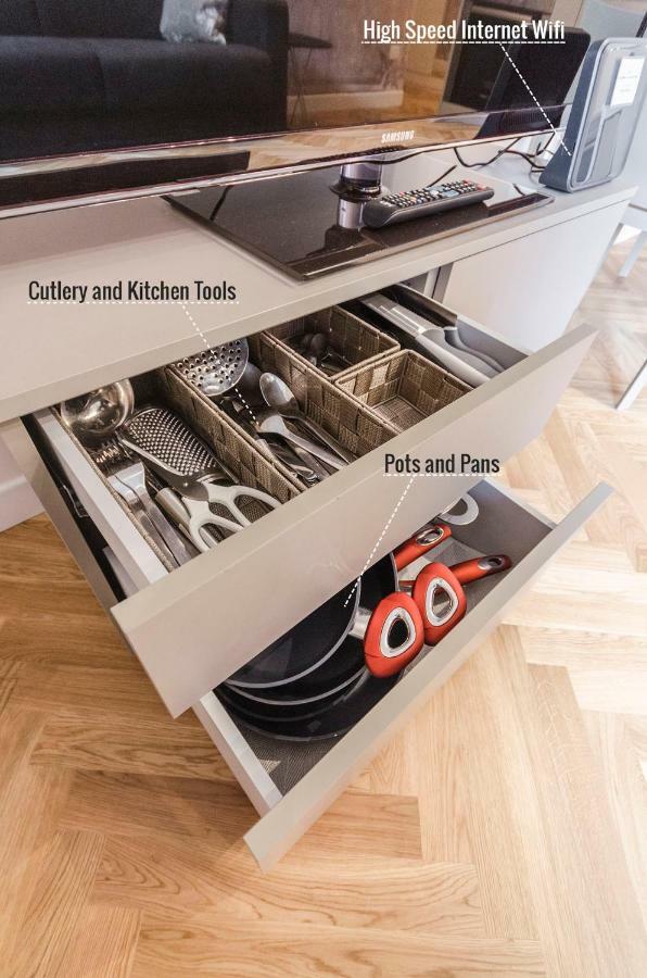 Calzolerie Luxury Apartment Bologne Extérieur photo