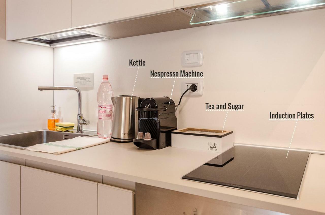 Calzolerie Luxury Apartment Bologne Extérieur photo