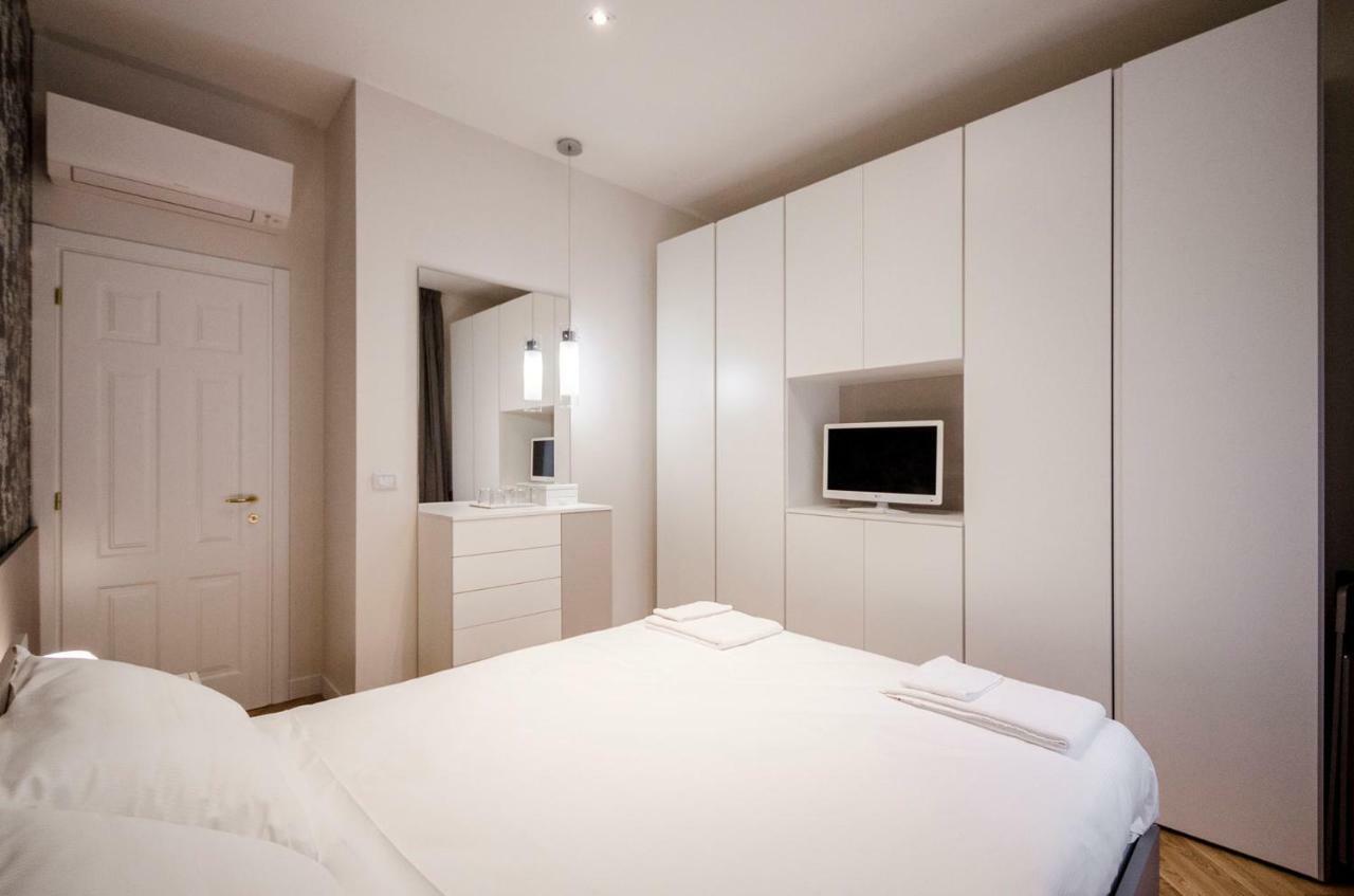 Calzolerie Luxury Apartment Bologne Extérieur photo