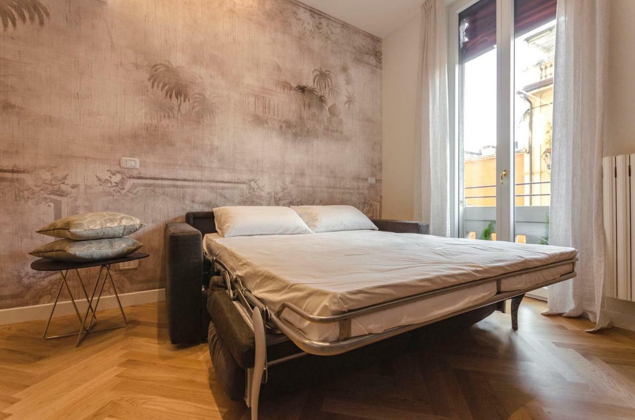 Calzolerie Luxury Apartment Bologne Extérieur photo