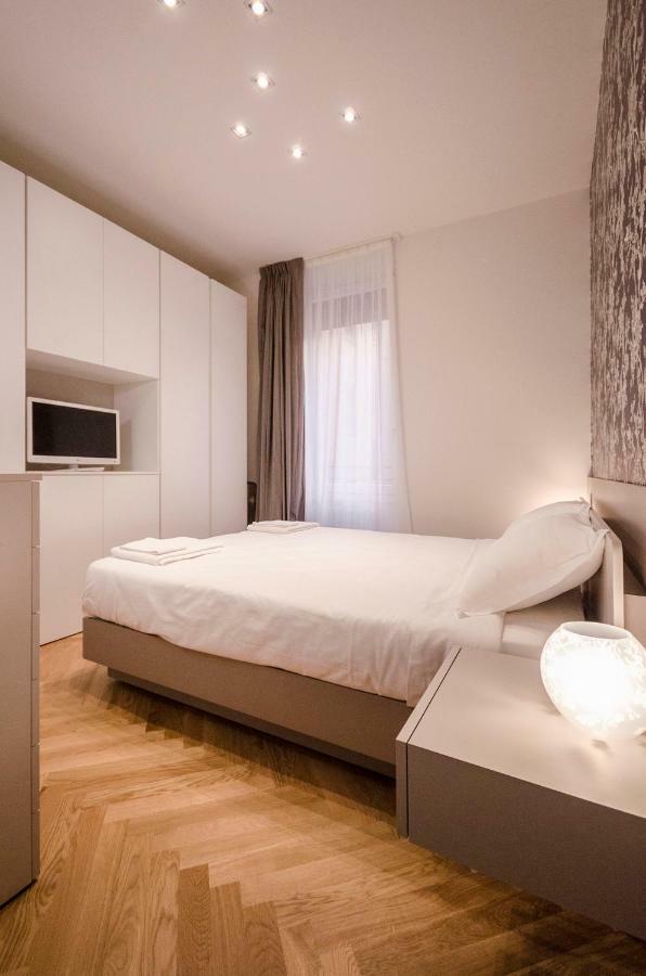 Calzolerie Luxury Apartment Bologne Extérieur photo